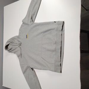 Vans Light Gray Men's Hoodie